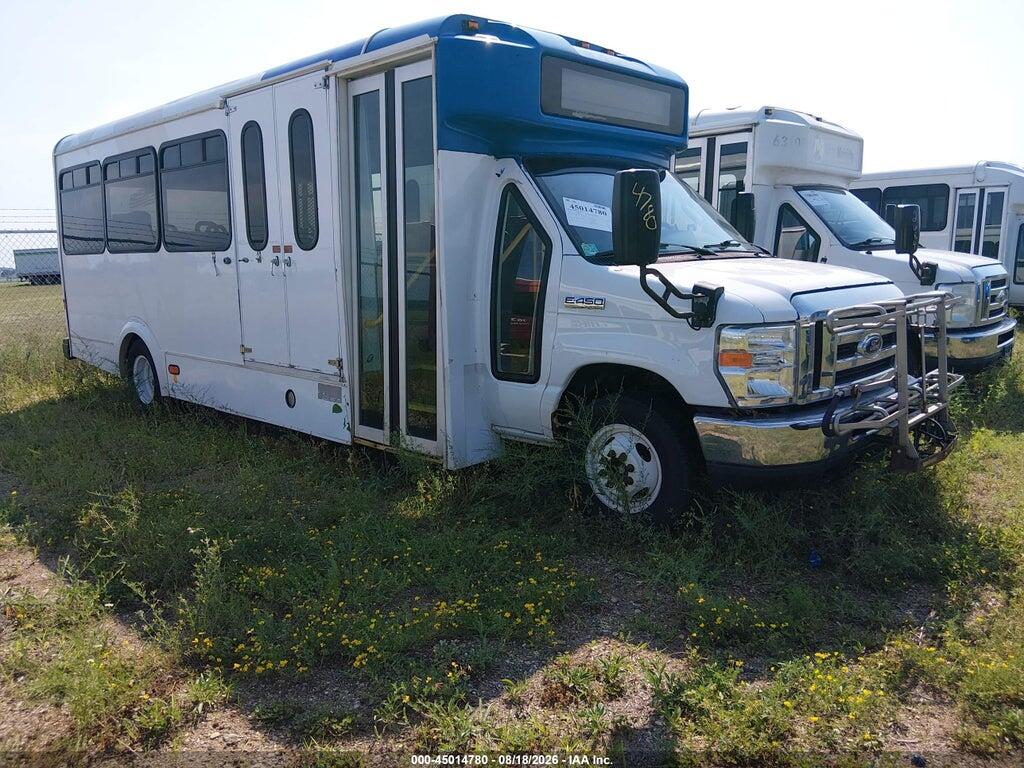 1FDFE4FSXHDC78805 2017 FORD E-450 CUTAWAY photo no. 1