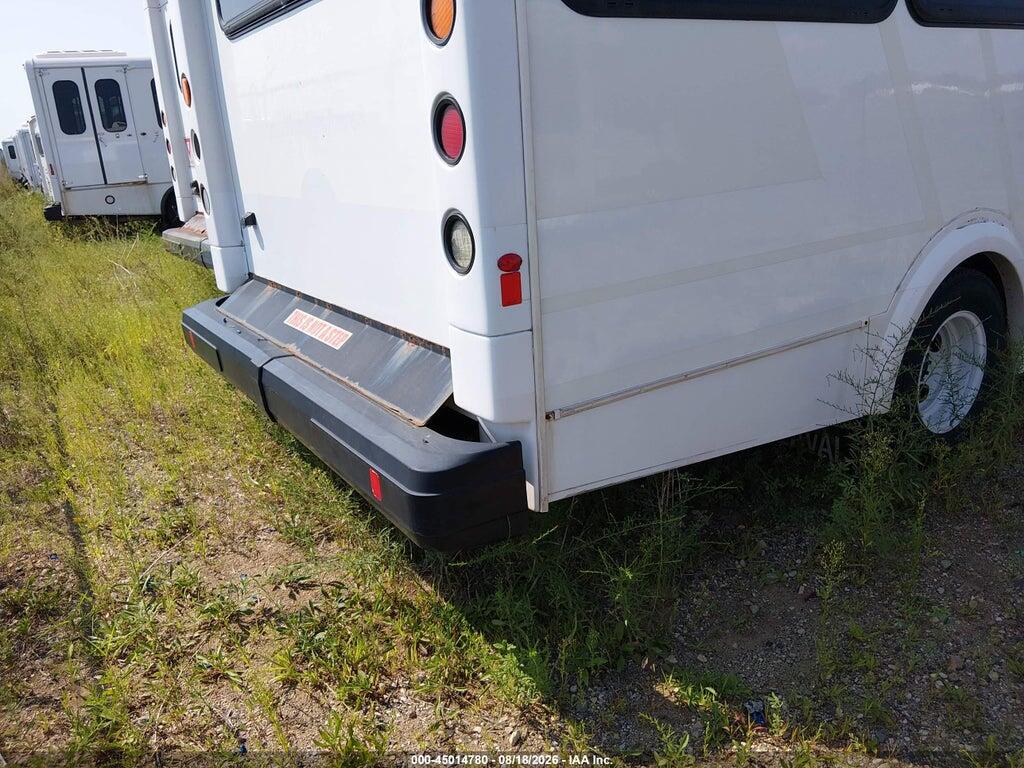 1FDFE4FSXHDC78805 2017 FORD E-450 CUTAWAY photo no. 11