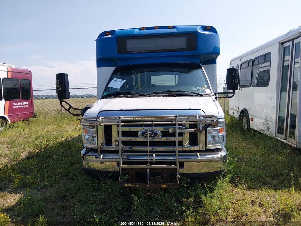 1FDFE4FSXHDC78805 2017 FORD E-450 CUTAWAY photo no. 12