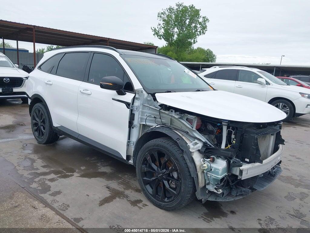 5XYRK4LF7PG198542 2023 KIA SORENTO photo no. 1