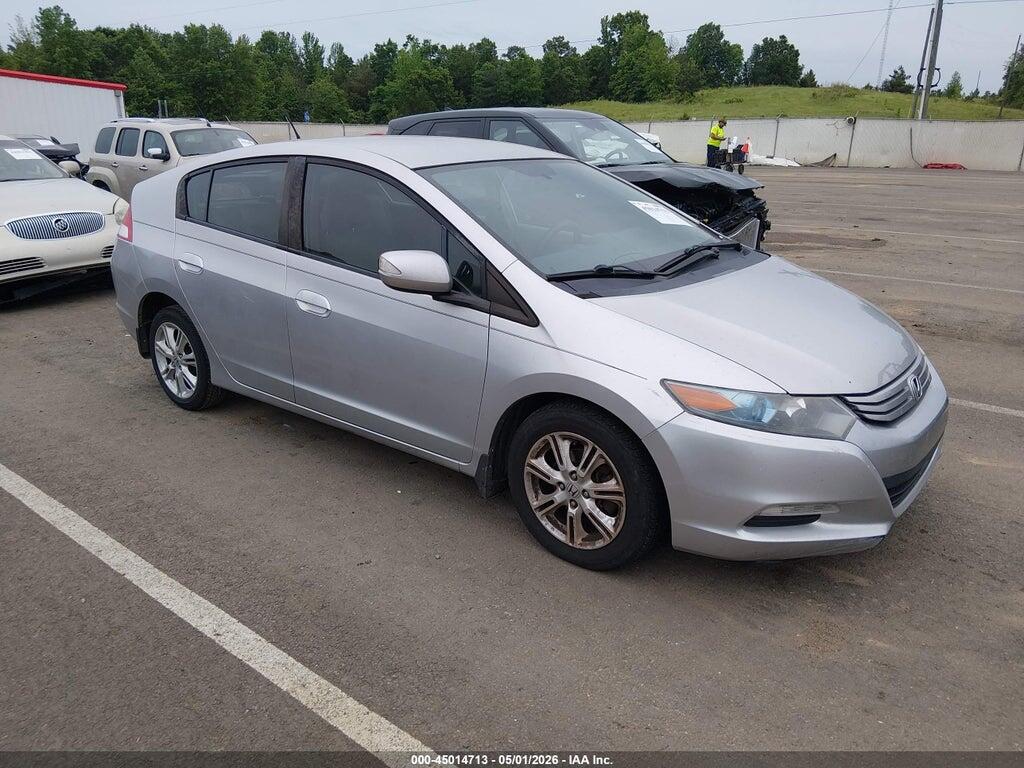 JHMZE2H75AS011778 2010 HONDA INSIGHT photo no. 1