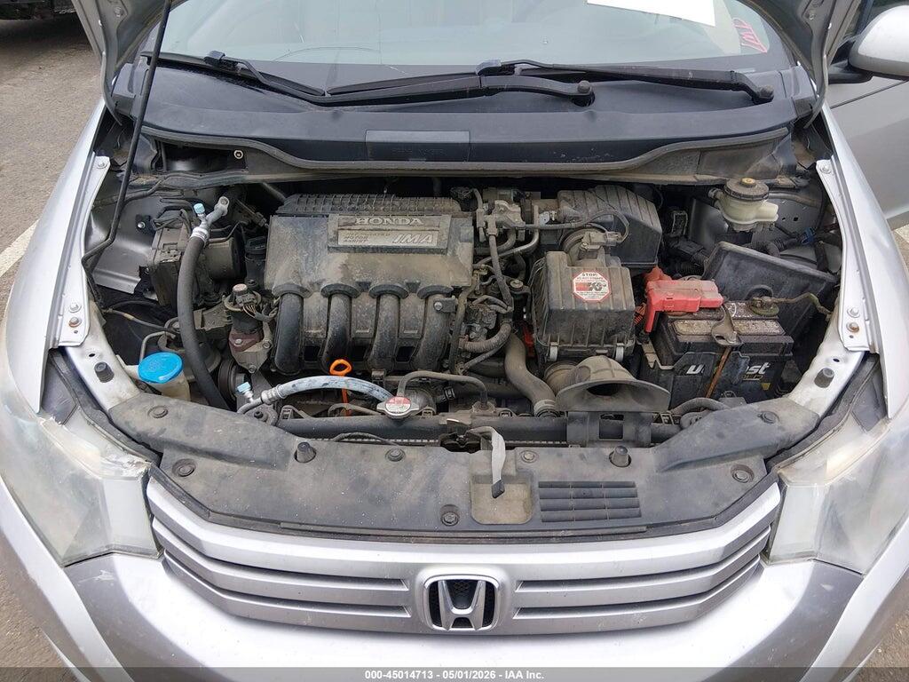 JHMZE2H75AS011778 2010 HONDA INSIGHT photo no. 10