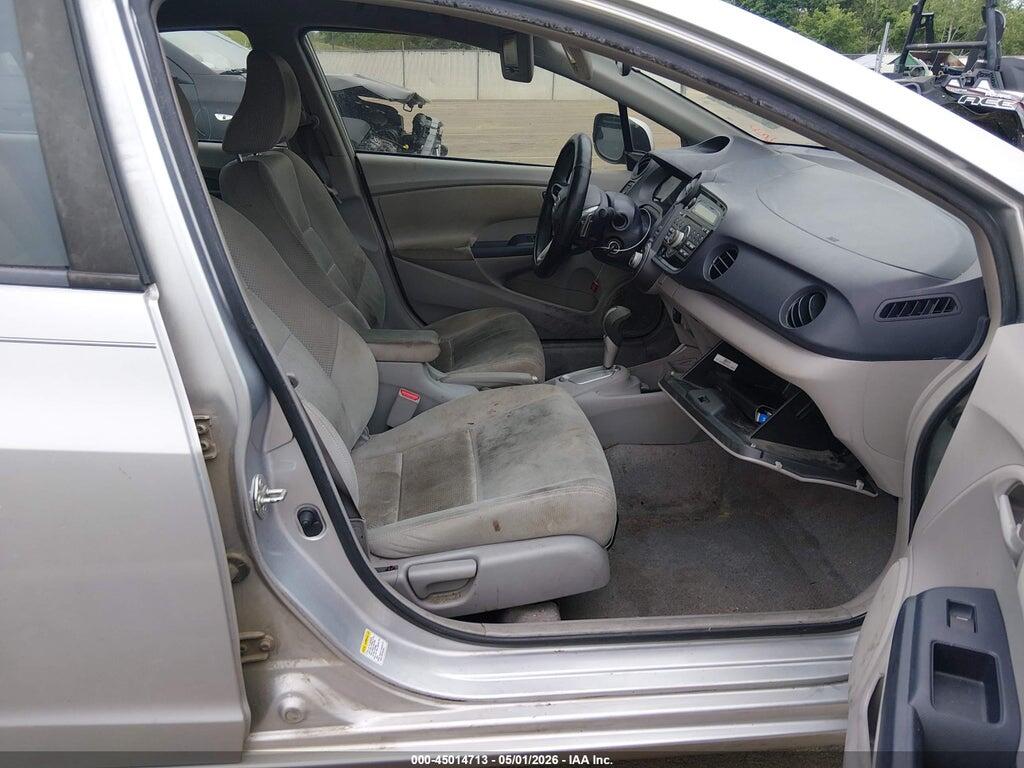 JHMZE2H75AS011778 2010 HONDA INSIGHT photo no. 5