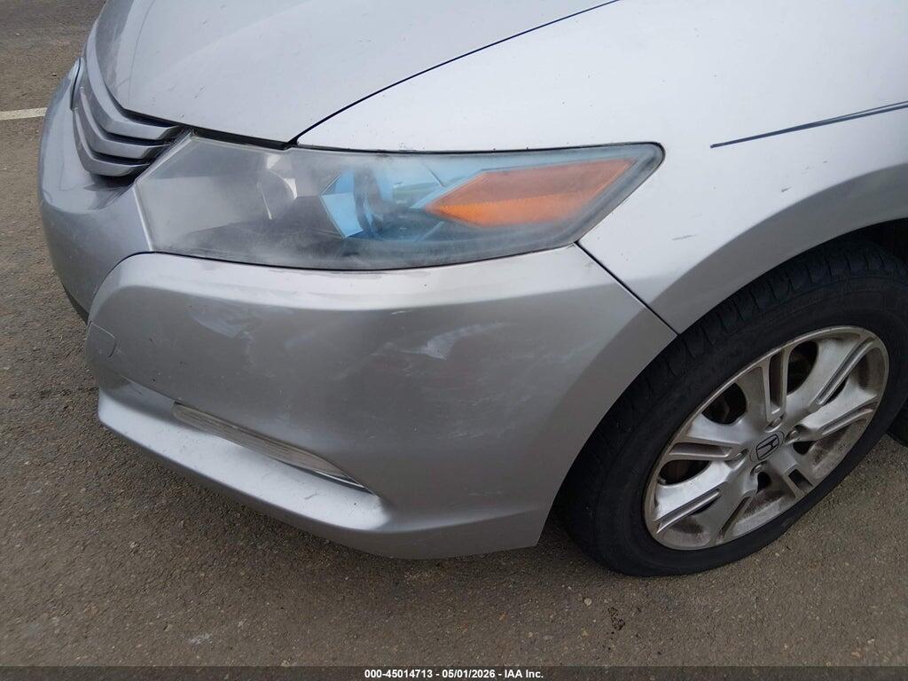 JHMZE2H75AS011778 2010 HONDA INSIGHT photo no. 6