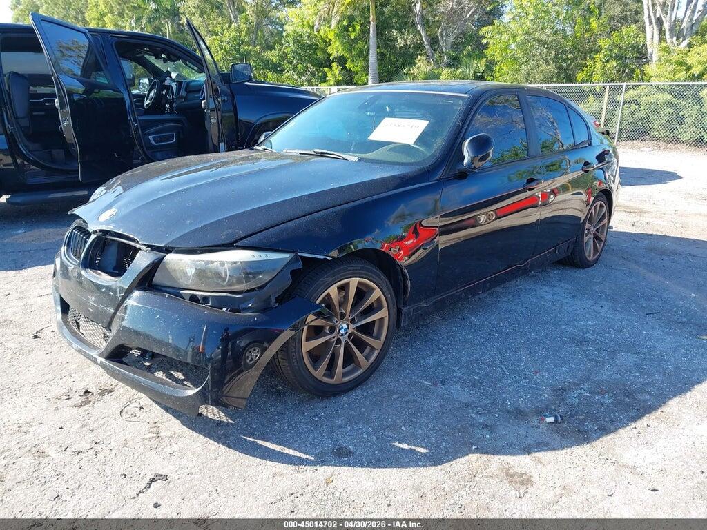 WBAPH7G59ANM51351 2010 BMW 328I photo no. 2