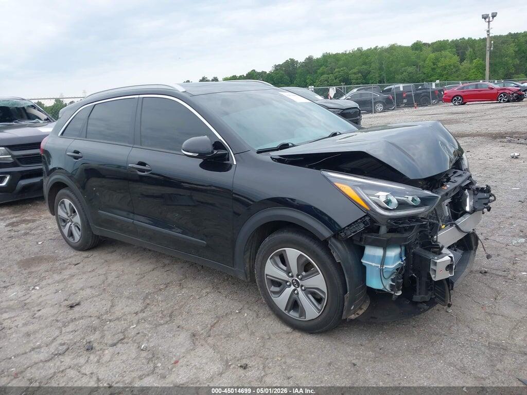 KNDCC3LDXK5281508 2019 KIA NIRO PLUG-IN HYBRID photo no. 1