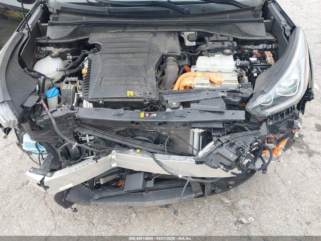 KNDCC3LDXK5281508 2019 KIA NIRO PLUG-IN HYBRID photo no. 10
