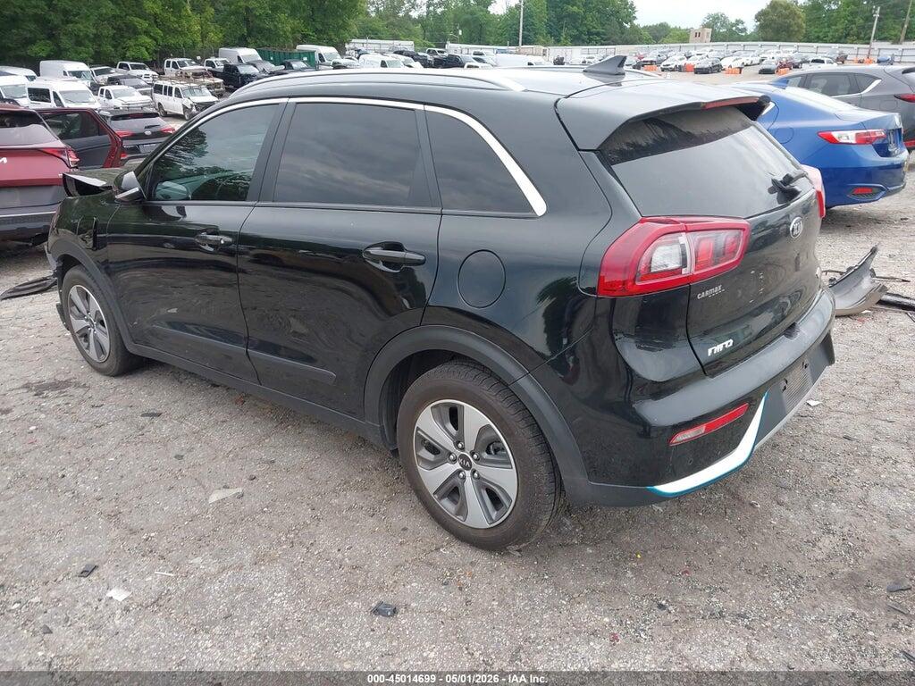 KNDCC3LDXK5281508 2019 KIA NIRO PLUG-IN HYBRID photo no. 3