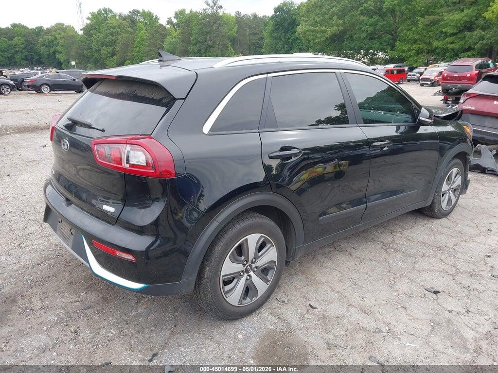 KNDCC3LDXK5281508 2019 KIA NIRO PLUG-IN HYBRID photo no. 4