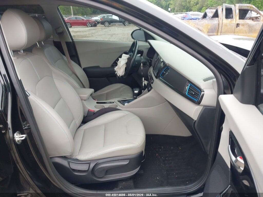 KNDCC3LDXK5281508 2019 KIA NIRO PLUG-IN HYBRID photo no. 5