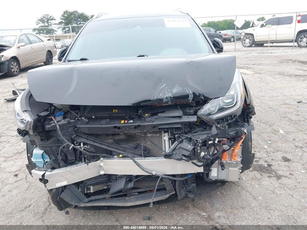 KNDCC3LDXK5281508 2019 KIA NIRO PLUG-IN HYBRID photo no. 6