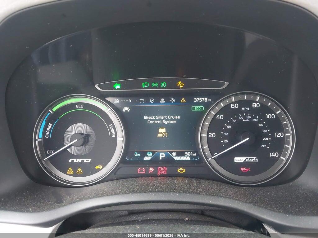 KNDCC3LDXK5281508 2019 KIA NIRO PLUG-IN HYBRID photo no. 7
