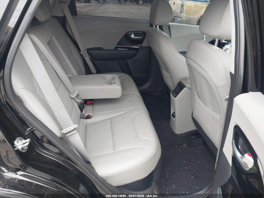 KNDCC3LDXK5281508 2019 KIA NIRO PLUG-IN HYBRID photo no. 8