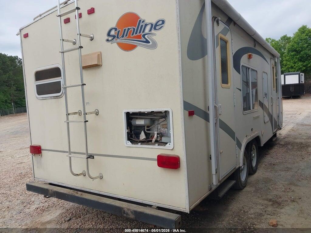 1LC2S2L226D256111 2006 SUNLINE SUNLINE photo no. 4