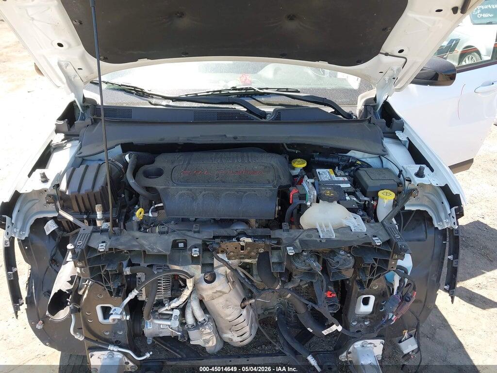 3C4NJDFB0NT180951 2022 JEEP COMPASS photo no. 10