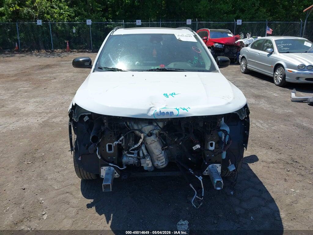 3C4NJDFB0NT180951 2022 JEEP COMPASS photo no. 12