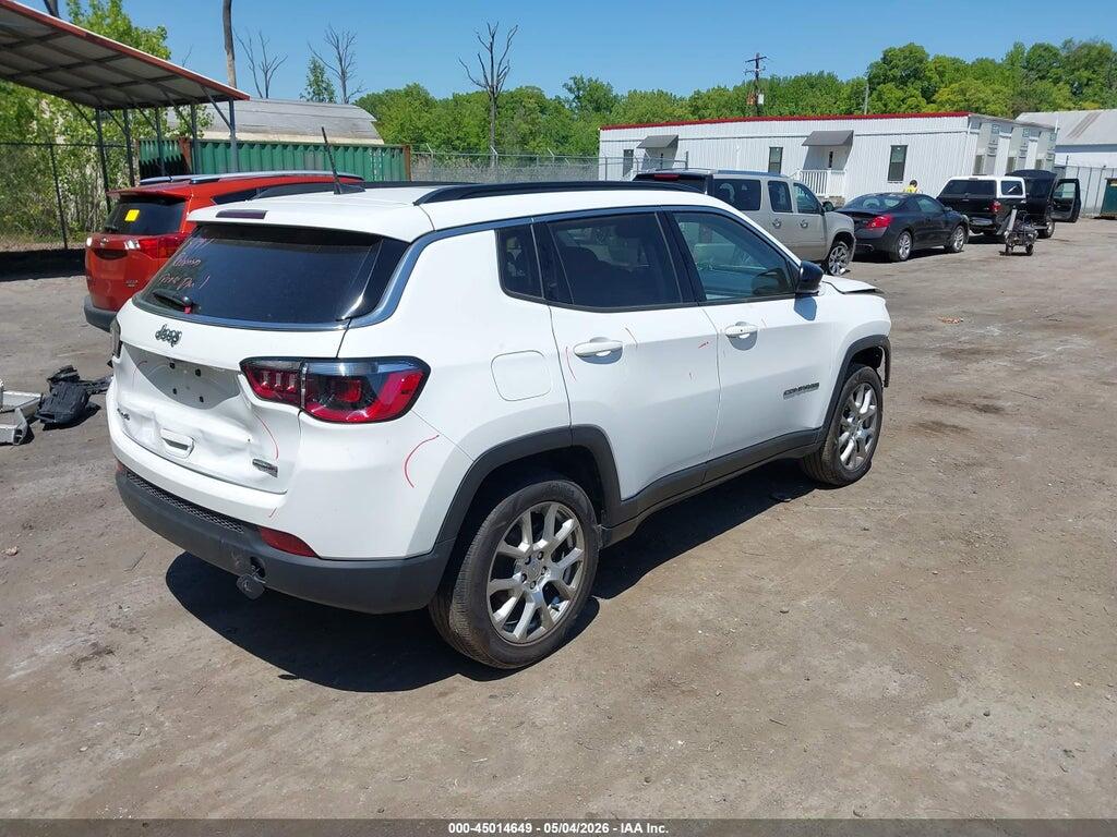 3C4NJDFB0NT180951 2022 JEEP COMPASS photo no. 4