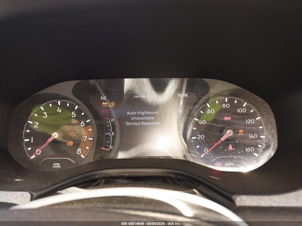 3C4NJDFB0NT180951 2022 JEEP COMPASS photo no. 7