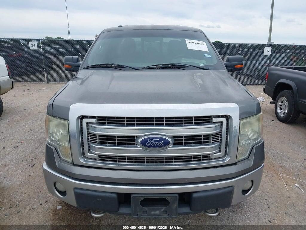 1FTFW1EF4DKG22574 2013 FORD F-150 photo no. 12