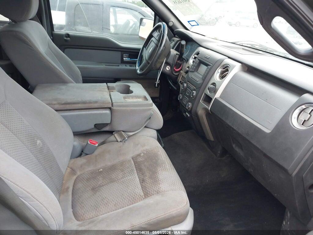 1FTFW1EF4DKG22574 2013 FORD F-150 photo no. 5