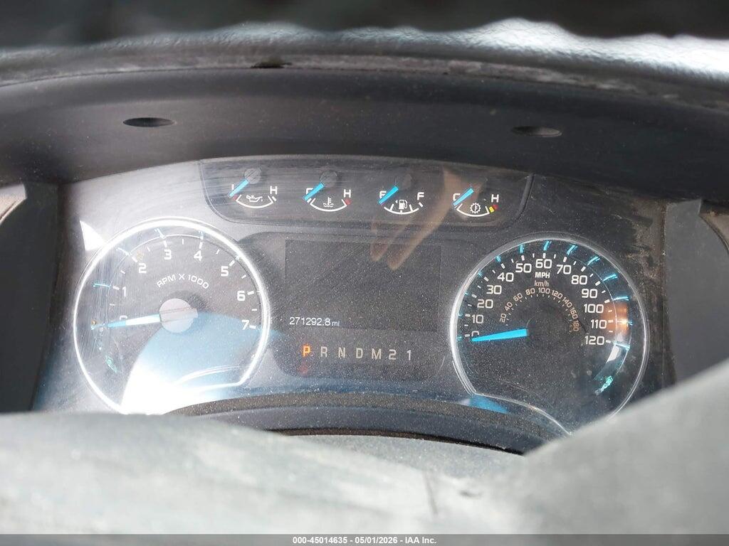 1FTFW1EF4DKG22574 2013 FORD F-150 photo no. 7