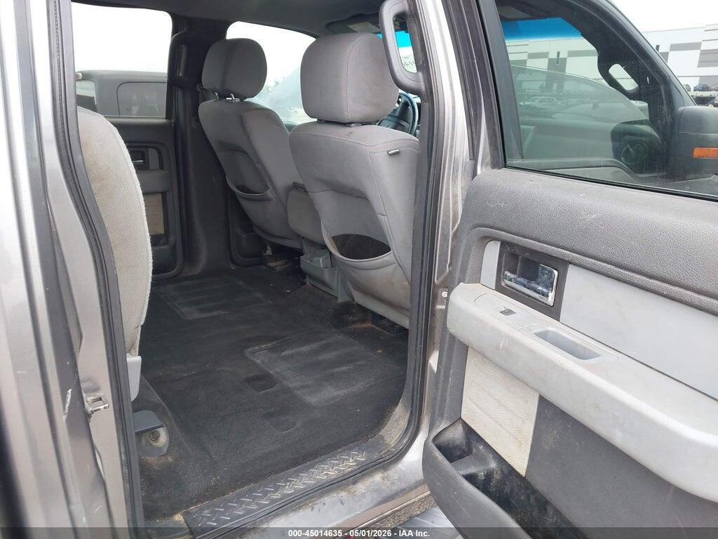 1FTFW1EF4DKG22574 2013 FORD F-150 photo no. 8