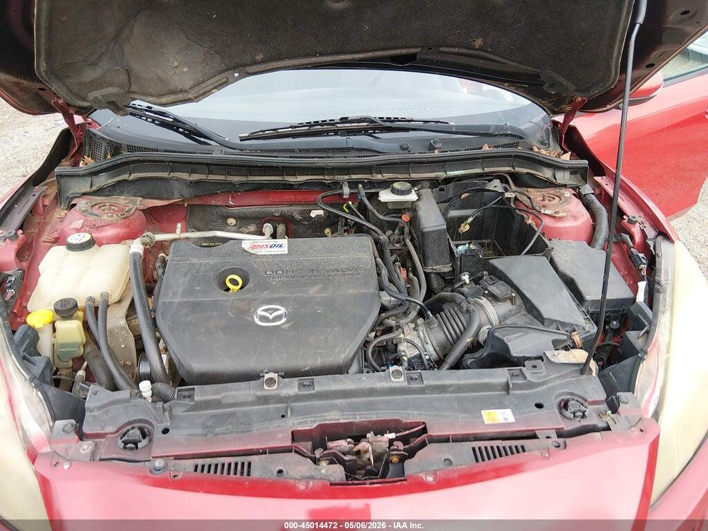 JM1BL1S65A1163780 2010 MAZDA MAZDA3 photo no. 10