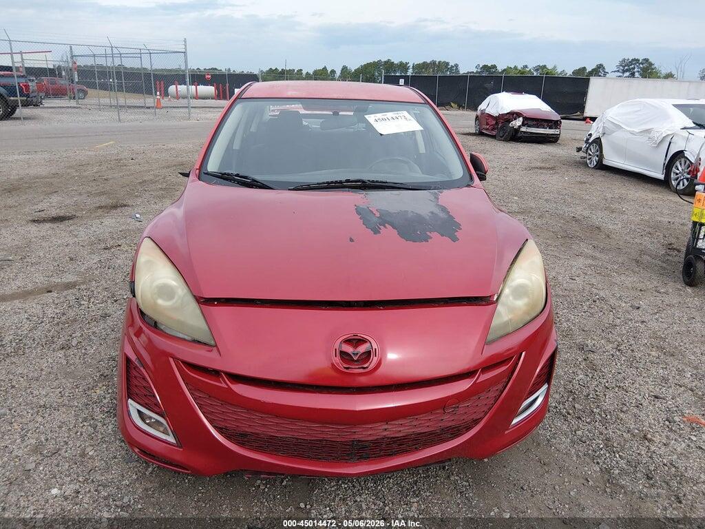 JM1BL1S65A1163780 2010 MAZDA MAZDA3 photo no. 12