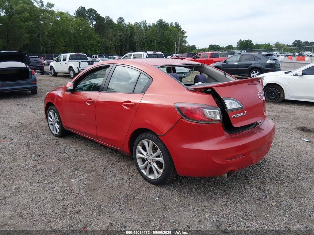 JM1BL1S65A1163780 2010 MAZDA MAZDA3 photo no. 3
