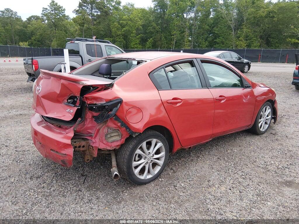 JM1BL1S65A1163780 2010 MAZDA MAZDA3 photo no. 4