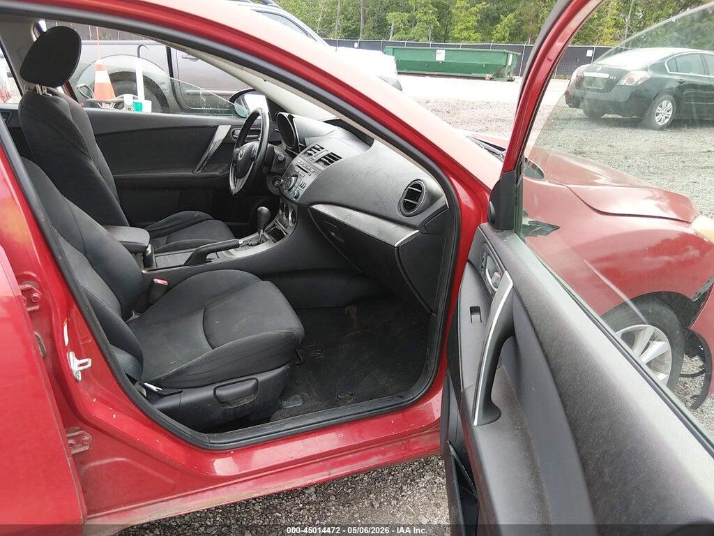 JM1BL1S65A1163780 2010 MAZDA MAZDA3 photo no. 5