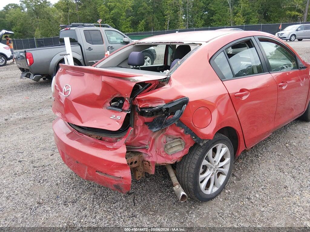 JM1BL1S65A1163780 2010 MAZDA MAZDA3 photo no. 6