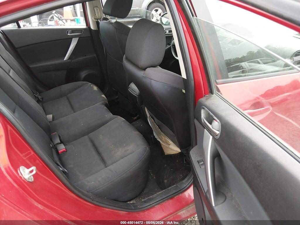 JM1BL1S65A1163780 2010 MAZDA MAZDA3 photo no. 8