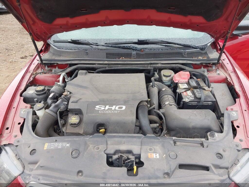 1FAHP2KT2DG163964 2013 FORD TAURUS photo no. 10