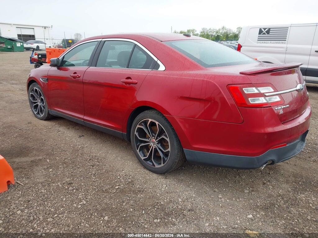 1FAHP2KT2DG163964 2013 FORD TAURUS photo no. 3