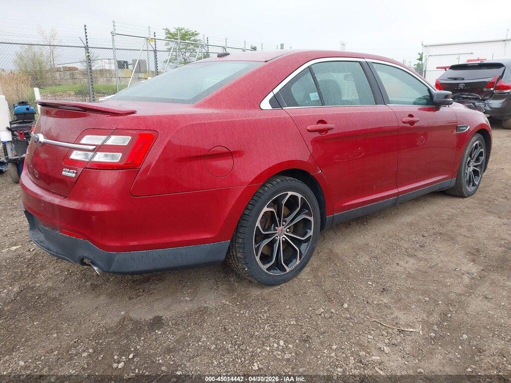 1FAHP2KT2DG163964 2013 FORD TAURUS photo no. 4