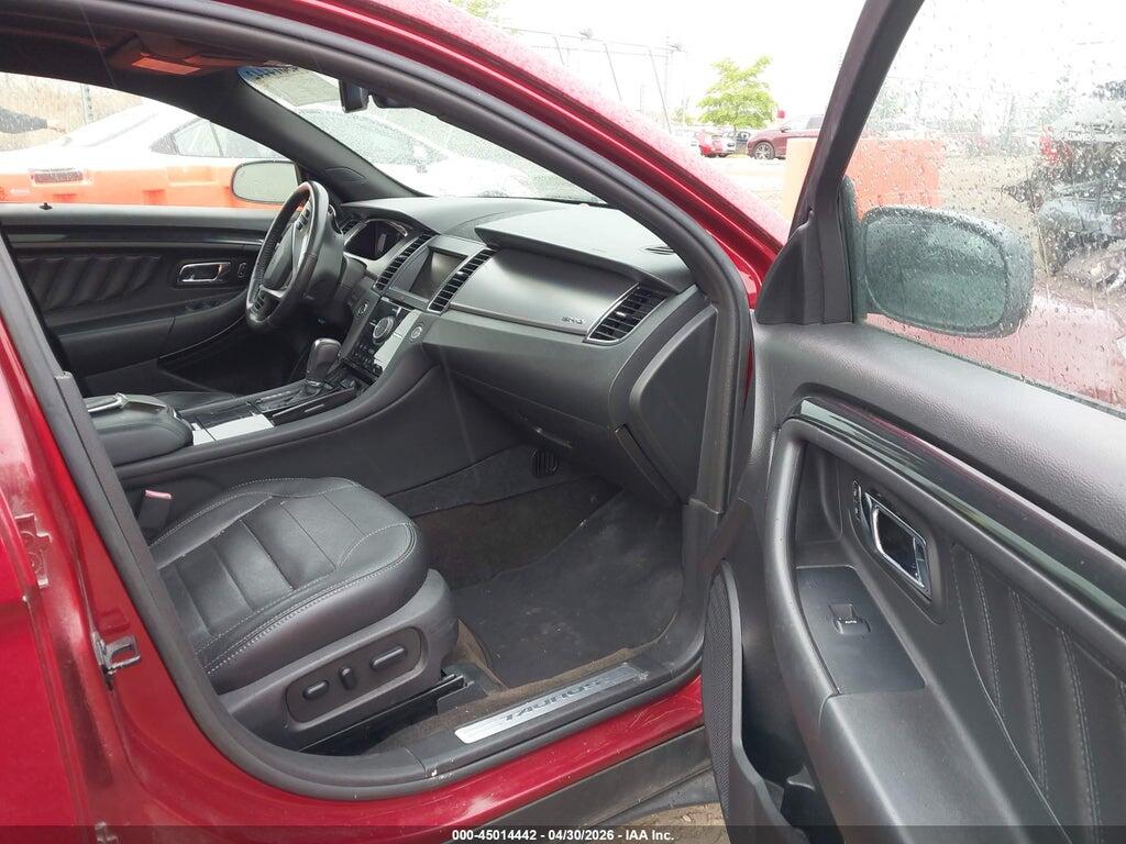 1FAHP2KT2DG163964 2013 FORD TAURUS photo no. 5