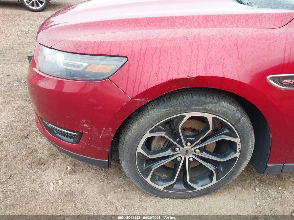 1FAHP2KT2DG163964 2013 FORD TAURUS photo no. 6