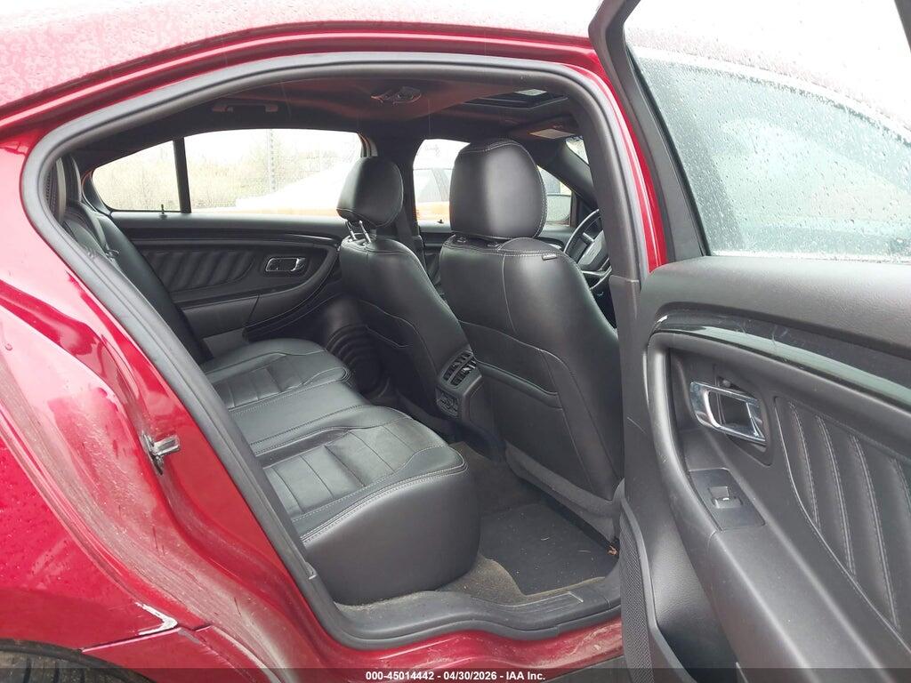 1FAHP2KT2DG163964 2013 FORD TAURUS photo no. 8