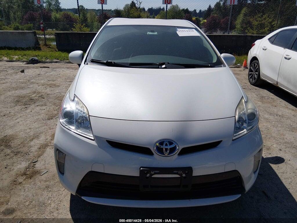 JTDKN3DU9F0443507 2015 TOYOTA PRIUS photo no. 12