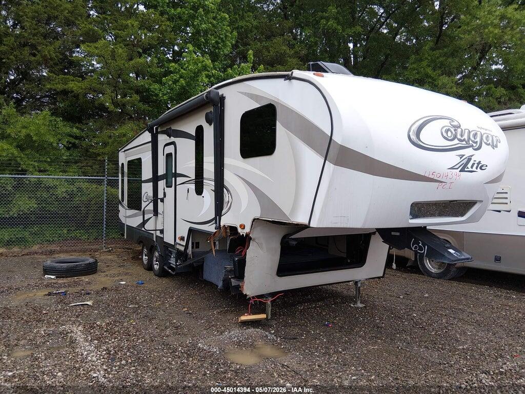 4YDF28S28H2503631 2017 KEYSTONE RV OTHER photo no. 1