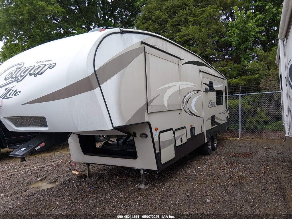 4YDF28S28H2503631 2017 KEYSTONE RV OTHER photo no. 2