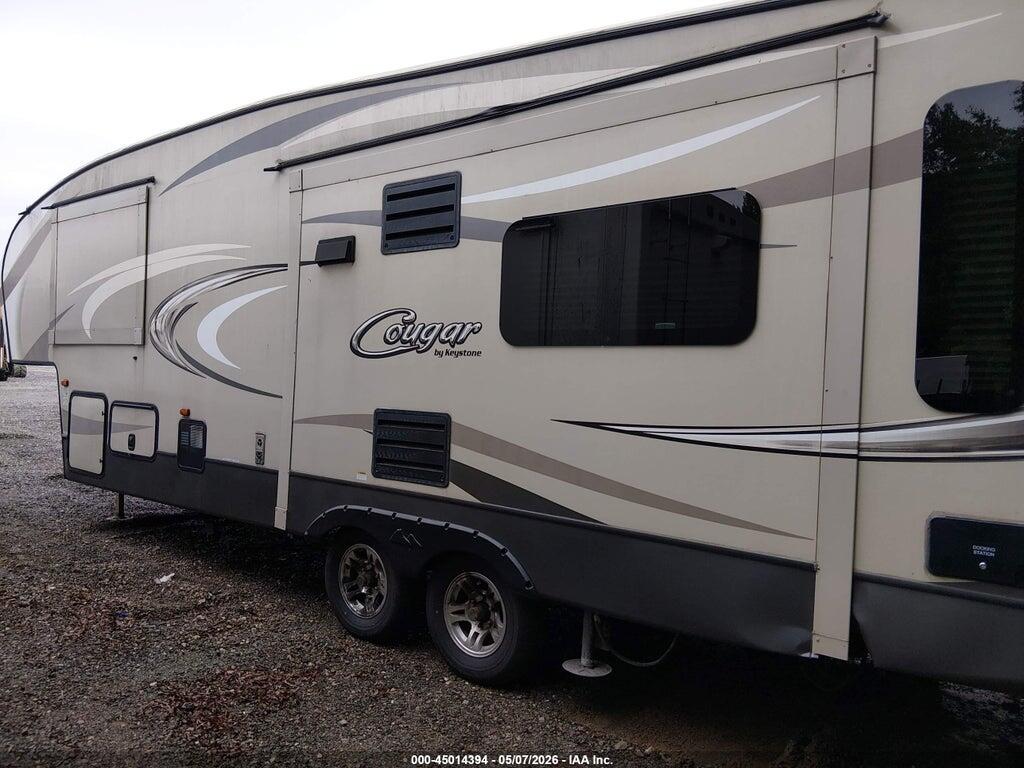 4YDF28S28H2503631 2017 KEYSTONE RV OTHER photo no. 3