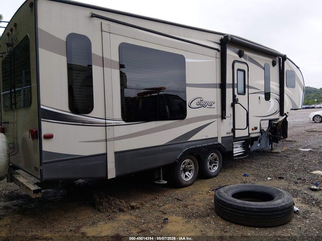 4YDF28S28H2503631 2017 KEYSTONE RV OTHER photo no. 4