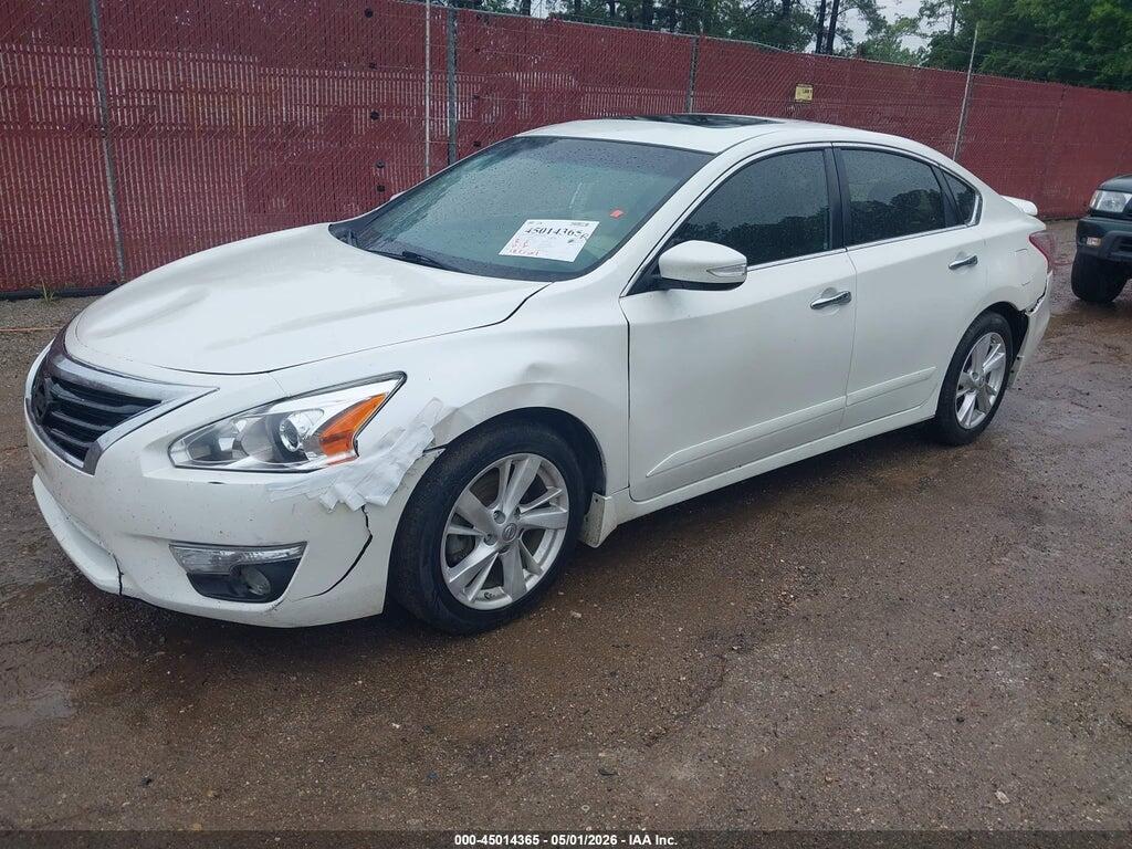 1N4AL3AP9DN539191 2013 NISSAN ALTIMA photo no. 2