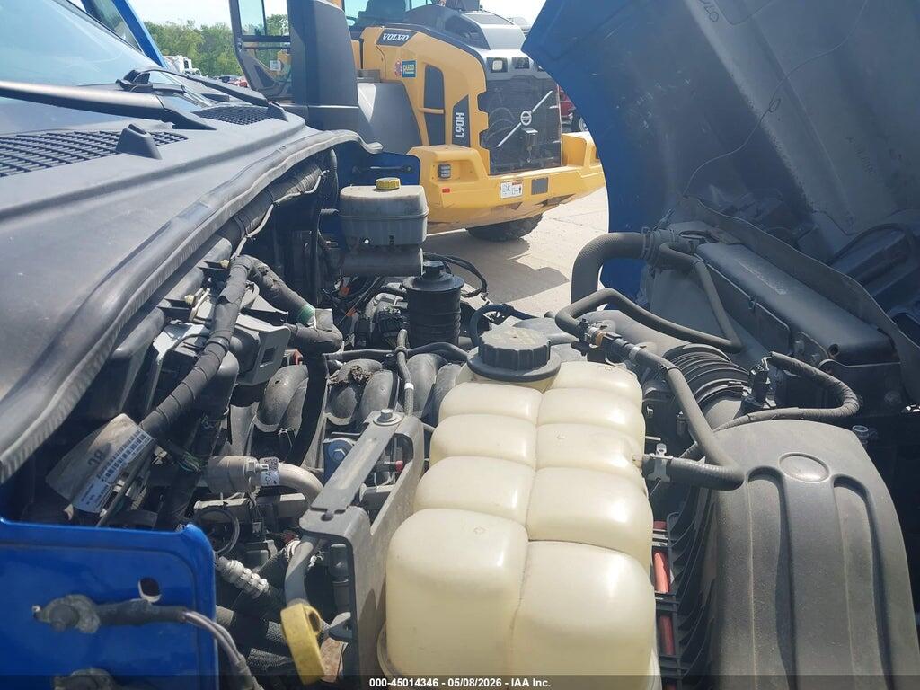 1FDNF6AN1MDF07968 2021 FORD F-650 GAS photo no. 10