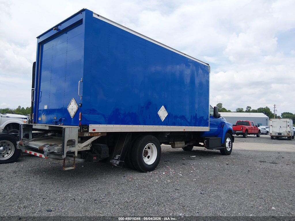 1FDNF6AN1MDF07968 2021 FORD F-650 GAS photo no. 4