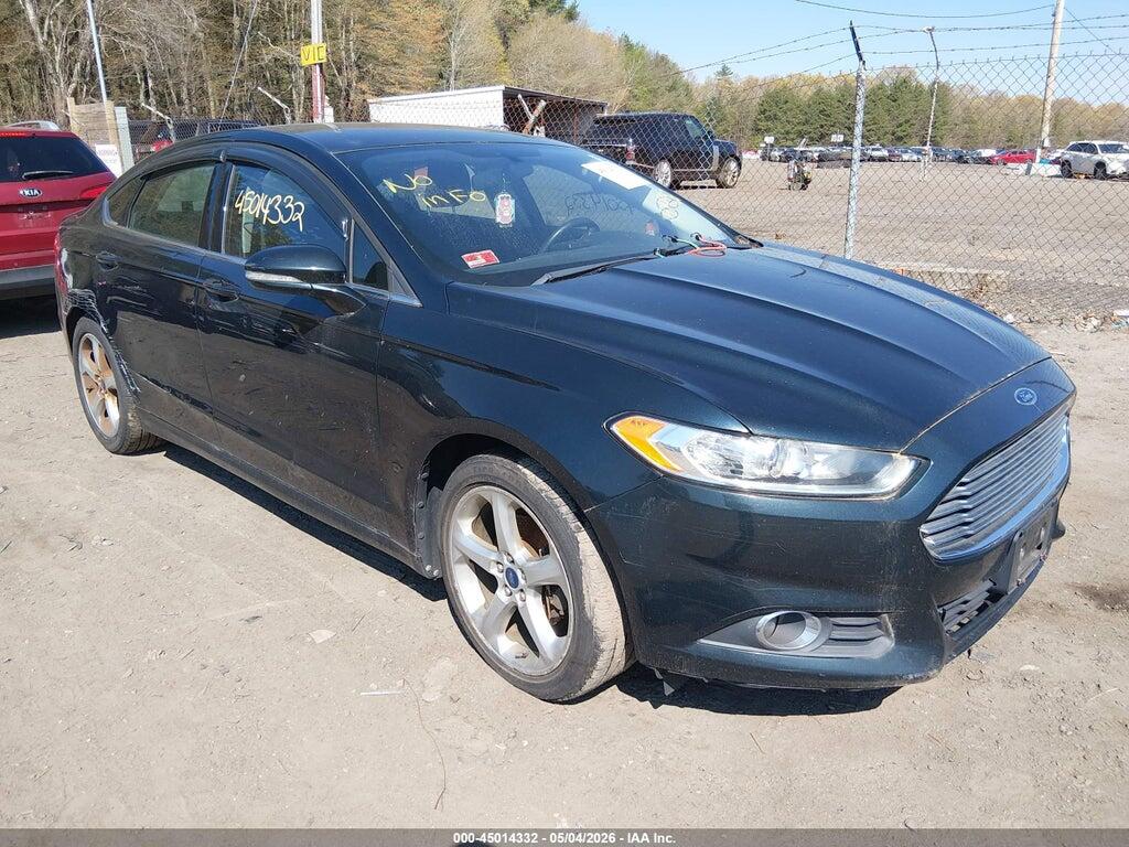 3FA6P0HD5ER182238 2014 FORD FUSION photo no. 1