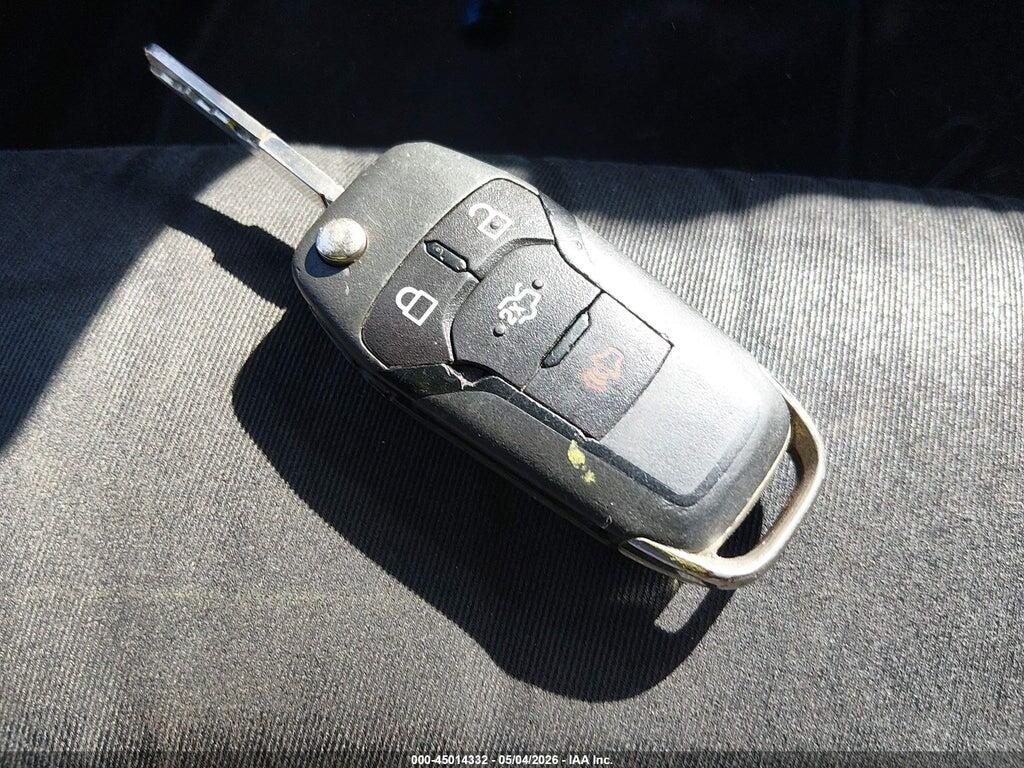 3FA6P0HD5ER182238 2014 FORD FUSION photo no. 11