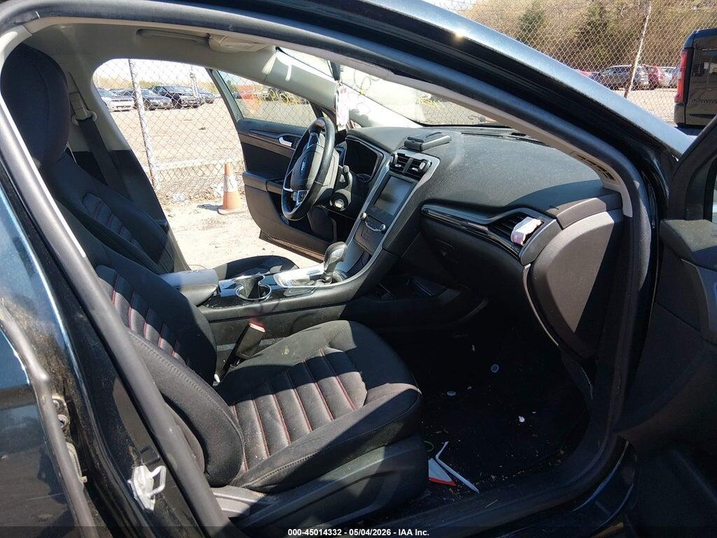 3FA6P0HD5ER182238 2014 FORD FUSION photo no. 5